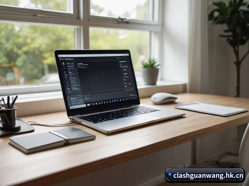 clash的故事 - VPN 与网络连接内容（clash mate）