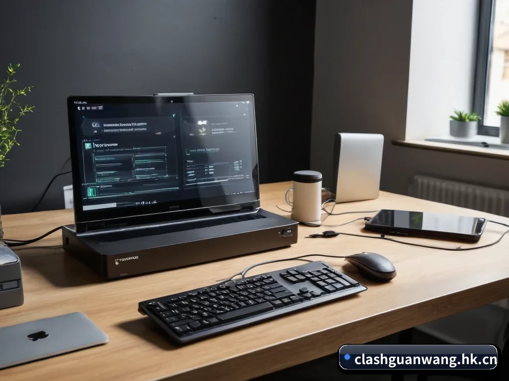 clash APP 深度功能 | clash verge